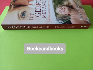 Dit Gebeur Met Ander - Helena Hugo - Boek 1.