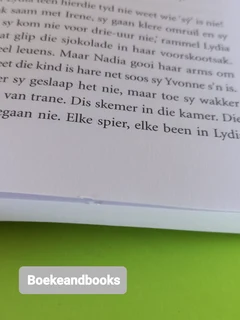 Dit Gebeur Met Ander - Helena Hugo - Boek 1.