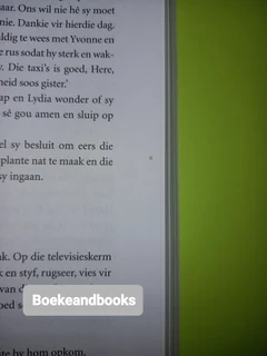 Dit Gebeur Met Ander - Helena Hugo - Boek 1.