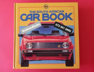 The South African Car Book - AA RSA.