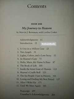 Experiencing Heaven - Three True Stories - 3 In 1.