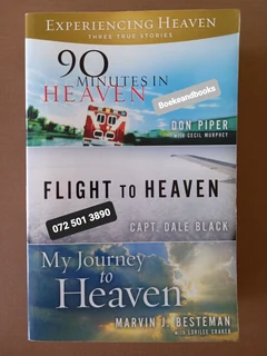 Experiencing Heaven - Three True Stories - 3 In 1.