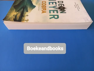 Cobra - Deon Meyer - Bennie Griessel #4.