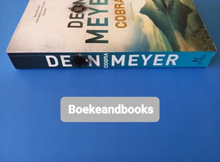 Cobra - Deon Meyer - Bennie Griessel #4.