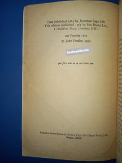 The Collector - John Fowles.