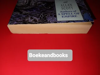 The Ice King - Michael Scott Rohan - Allan Scott.