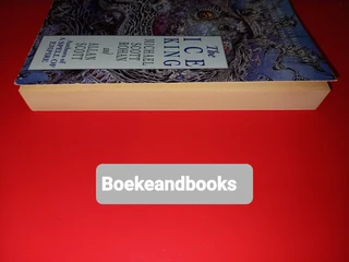 The Ice King - Michael Scott Rohan - Allan Scott.