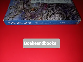The Ice King - Michael Scott Rohan - Allan Scott.