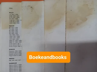 BMC Autobook One - Philip H Smith - Autopress LTD.