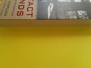 Contact wounds - Jonathan Kaplan.