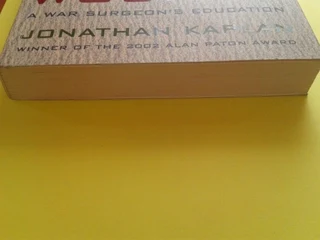 Contact wounds - Jonathan Kaplan.