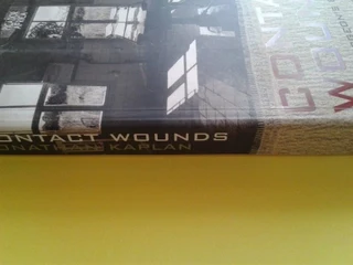Contact wounds - Jonathan Kaplan.