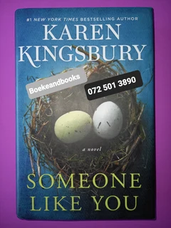Someone Like You - Karen Kingsbury - The Baxters #30.