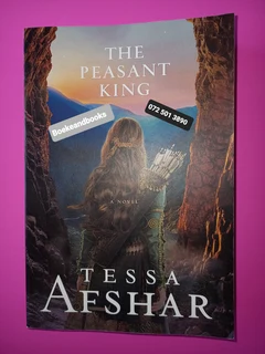 The Peasant King - Tessa Afshar.