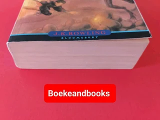 Harry Potter And The Goblet Of Fire – JK Rowling – Book 4 - REF: 6101.