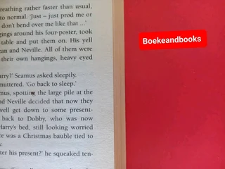 Harry Potter And The Goblet Of Fire – JK Rowling – Book 4 - REF: 6101.