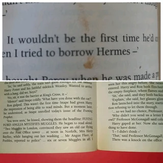 Harry Potter And The Chamber Of Secrets - JK Rowling - Book 2 - REF: 6102.