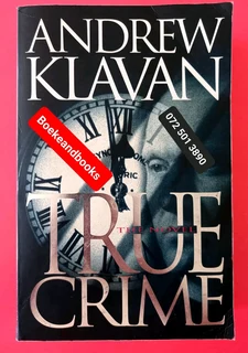 True Crime - Andrew Klavan.