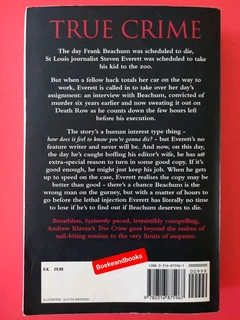 True Crime - Andrew Klavan.