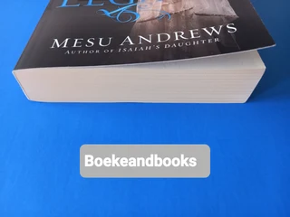 Isaiah&#39;s Legacy - Mesu Andrews - Prophets And Kings #3.