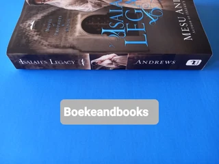 Isaiah&#39;s Legacy - Mesu Andrews - Prophets And Kings #3.