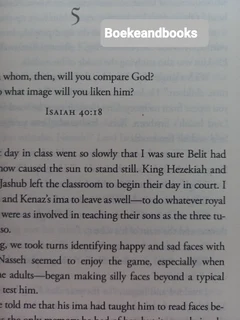 Isaiah&#39;s Legacy - Mesu Andrews - Prophets And Kings #3.