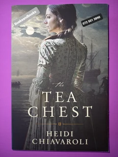 The Tea Chest - Heidi Chiavaroli.