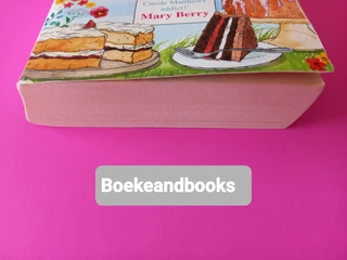 The Cake Shop In The Garden - Carole Matthews.