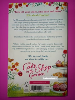 The Cake Shop In The Garden - Carole Matthews.
