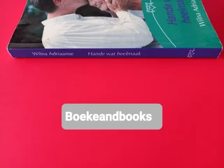 Hande Wat Heelmaak - Wilna Adriaanse - Hartklop.