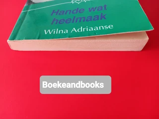 Hande Wat Heelmaak - Wilna Adriaanse - Hartklop.