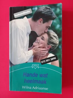 Hande Wat Heelmaak - Wilna Adriaanse - Hartklop.