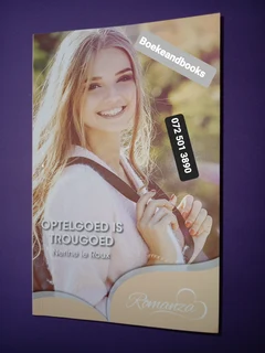 Optelgoed Is Trougoed - Nerine Le Roux - Romanza.