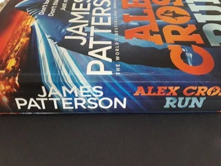 Alex Cross Run - James Patterson - Alex Cross #20.