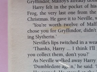 Harry Potter And The Philosopher&#39;s Stone - JK Rowling - Book 1.