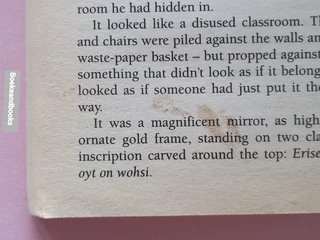 Harry Potter And The Philosopher&#39;s Stone - JK Rowling - Book 1.