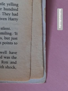 Harry Potter And The Philosopher&#39;s Stone - JK Rowling - Book 1.