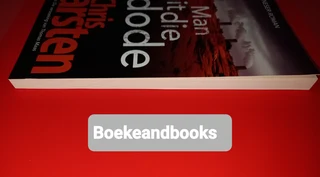 Man Uit Die Dode - Chris Karsten - N Ella Neser-Roman.