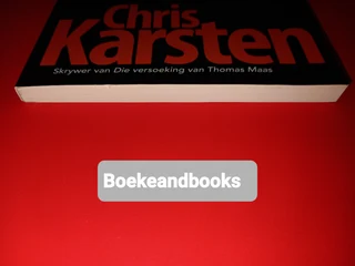 Man Uit Die Dode - Chris Karsten - N Ella Neser-Roman.