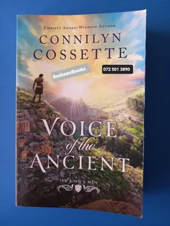 Voice Of The Ancient - Connilyn Cossette - The King's Men #1.