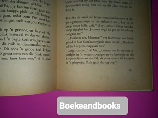 Katrientjie Van Keerweder - Alba Bouwer.