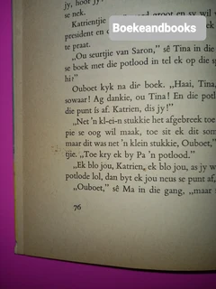 Katrientjie Van Keerweder - Alba Bouwer.