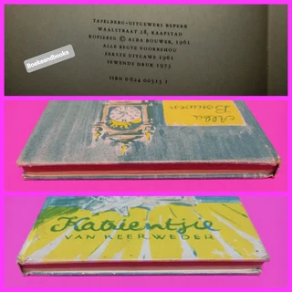 Katrientjie Van Keerweder - Alba Bouwer.