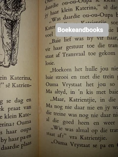 Katrientjie Van Keerweder - Alba Bouwer.