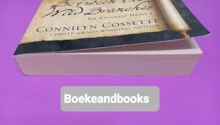 Between The Wild Branches - Connilyn Cossette - The Covenant House #2.