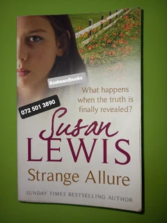 Strange Allure - Susan Lewis.