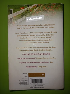 Strange Allure - Susan Lewis.