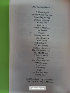 Strange Allure - Susan Lewis.