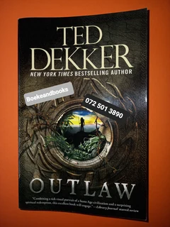 Outlaw - Ted Dekker.