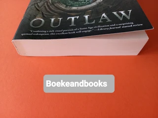 Outlaw - Ted Dekker.